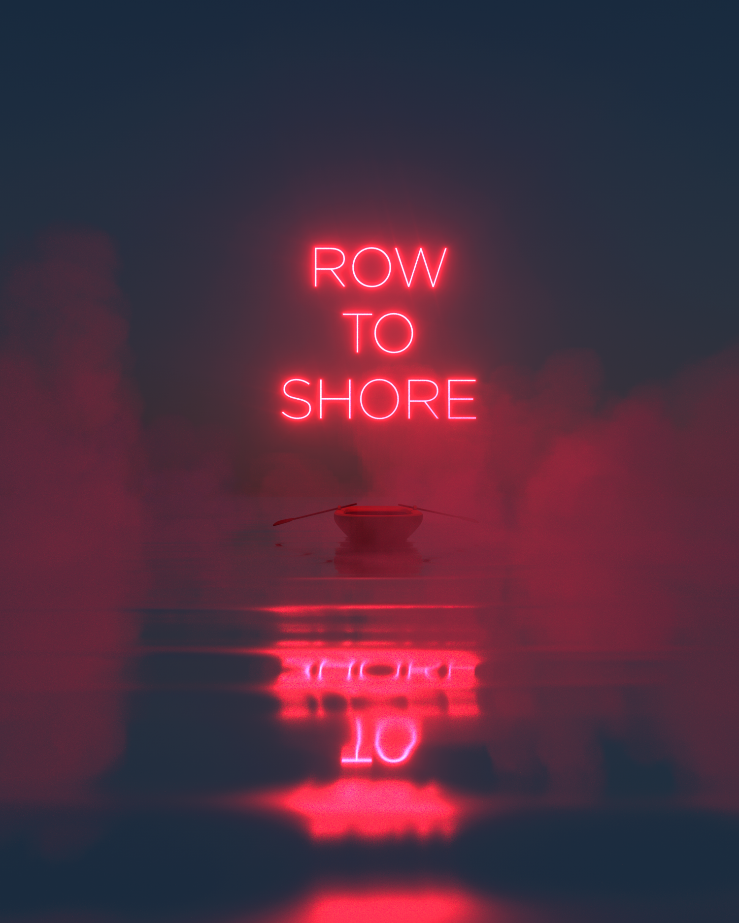 Row To Shore Pt. 2